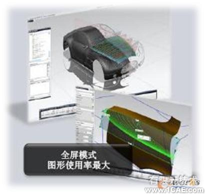 2008 三維CAD軟件新版本窺探_NX 6 CADautocad technology圖片3