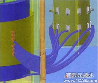 針對(duì)行業(yè)特點(diǎn),解決實(shí)際問(wèn)題——Autodesk Inventor 在變壓器結(jié)構(gòu)設(shè)?autocad培訓(xùn)教程圖片2