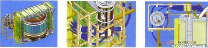 針對(duì)行業(yè)特點(diǎn),解決實(shí)際問(wèn)題——Autodesk Inventor 在變壓器結(jié)構(gòu)設(shè)?autocad培訓(xùn)教程圖片4