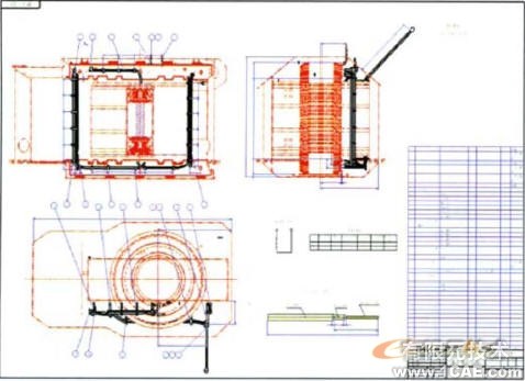 針對(duì)行業(yè)特點(diǎn),解決實(shí)際問(wèn)題——Autodesk Inventor 在變壓器結(jié)構(gòu)設(shè)?autocad培訓(xùn)教程圖片5