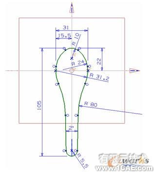 匙子的UG建模方法autocad應(yīng)用技術(shù)圖片圖片2