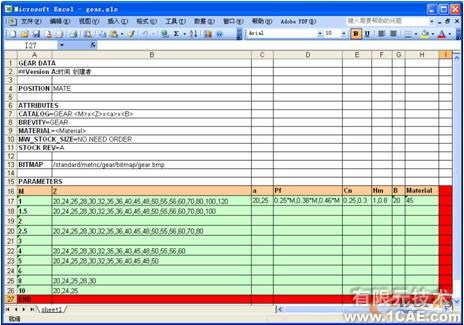 UG模具設(shè)計(jì)模塊的標(biāo)準(zhǔn)件庫(kù)的開(kāi)發(fā)autocad應(yīng)用技術(shù)圖片圖片6