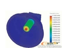 COSMOS在熱分析中使用設(shè)計(jì)驗(yàn)證solidworks simulation學(xué)習(xí)資料圖片11