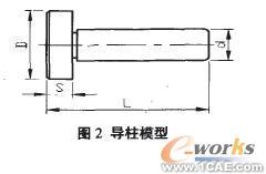 VB在SolidWorks二燃中的參數(shù)化方法solidworks simulation分析案例圖片4