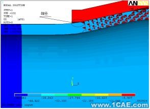 ANSYS/LS-DYNA的空拔鋼管有限元分析ansys分析案例圖片8