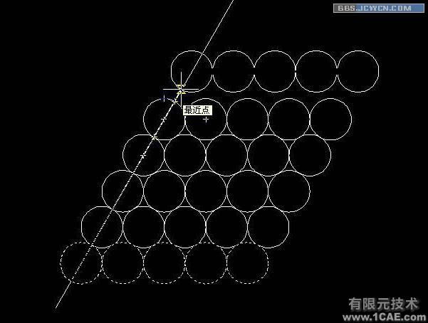 AutoCAD 對(duì)齊命令實(shí)戰(zhàn)運(yùn)用autocad應(yīng)用技術(shù)圖片圖片5