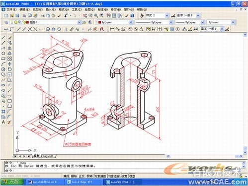 CAD與SolidEdge的配合應用autocad技術(shù)圖片10