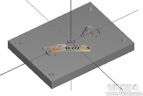 側(cè)向成型塑料注射模具教學(xué)模型的研制autocad應(yīng)用技術(shù)圖片圖片23