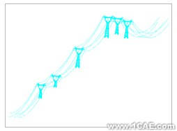 湖南500kV輸電線路覆冰倒塔原因分析+項(xiàng)目圖片圖片3