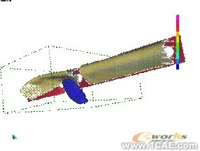 ANSYS對飛機仿真解決方案+有限元項目服務資料圖圖片6