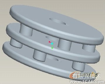 平行分度凸輪機(jī)構(gòu)設(shè)計的開發(fā)及三維運(yùn)動仿真+學(xué)習(xí)資料圖片13