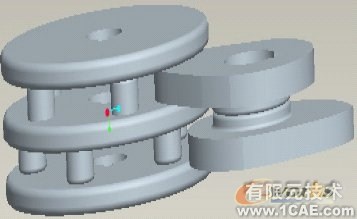 平行分度凸輪機(jī)構(gòu)設(shè)計的開發(fā)及三維運(yùn)動仿真+學(xué)習(xí)資料圖片14