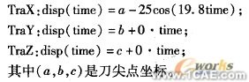 五軸混聯(lián)機(jī)床運(yùn)動學(xué)和動力學(xué)仿真+項(xiàng)目圖片圖片3