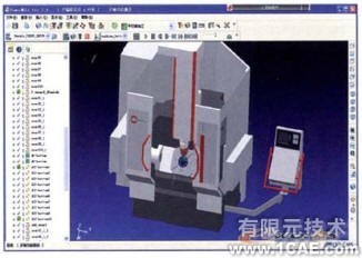 POWERMILL在發(fā)動機(jī)葉輪數(shù)控編程中的應(yīng)用+項目圖片圖片3