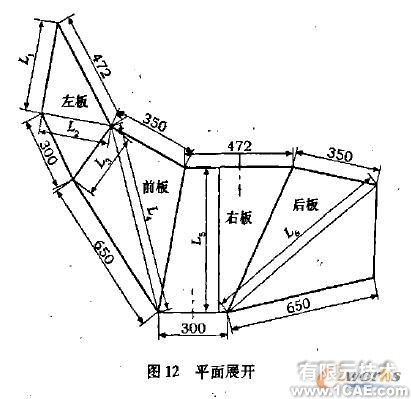 SolidWorks鈑金件立體展開放樣+應(yīng)用技術(shù)圖片圖片12