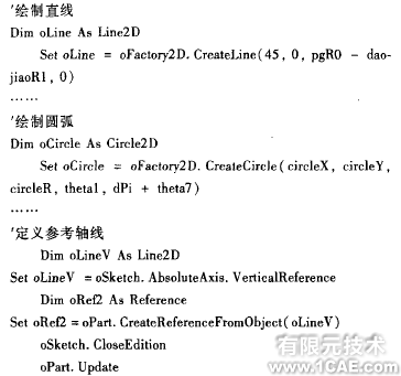 CATIA的軋輥設計二次開發(fā)cfd流體分析圖片3