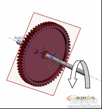 3D CAD 為 VEX 機器人設計插上想象的翅膀autocad培訓教程圖片19