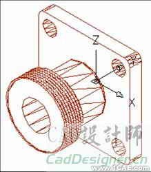 AutoCAD 2008 繪圖綜合實(shí)例