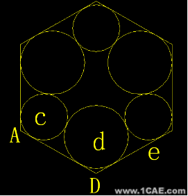 CAD技術(shù)大賽試題:巧用Scale命令