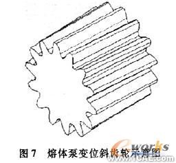 熔體泵圓柱齒輪的參數(shù)化設(shè)計(jì)autocad培訓(xùn)教程圖片9