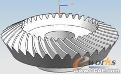 UG GRIP的弧齒錐齒輪參數(shù)化建模方法autocad design圖片9