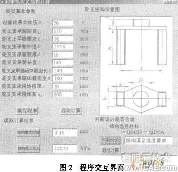 基于VB的ANSYS二次開發(fā)在起重機設(shè)計中的應(yīng)用+有限元項目服務(wù)資料圖圖片2