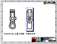 Solidworks“系統(tǒng)選項”——“工程圖”選項solidworks simulation培訓(xùn)教程圖片7