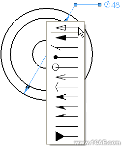 Solidworks“文檔屬性”——“尺寸”solidworks simulation學(xué)習(xí)資料圖片3