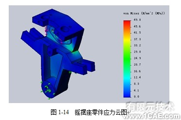 Solidworks Simulation實例解析——Drill Clamp鉆模夾具solidworks simulation培訓教程圖片2