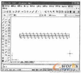 食品擠壓機(jī)螺桿零件的CAD系統(tǒng)應(yīng)用開發(fā)設(shè)autocad培訓(xùn)教程圖片2