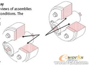 Inventor2009新功能autocad案例圖片17