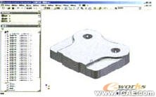 Inventor創(chuàng)建的企業(yè)標準件庫cfd應用技術圖片圖片13