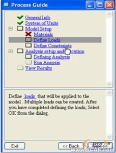 proeNGINEER Wildfire4.0分析模塊特點及新功能介紹proe圖片圖片3