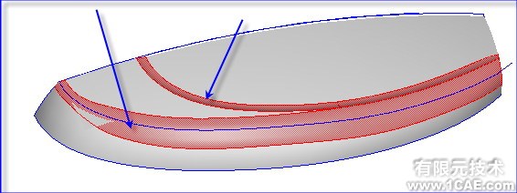 proe逆向工程三維模型應(yīng)用實(shí)例析(二)proe應(yīng)用技術(shù)圖片圖片7