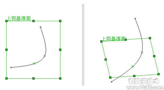 SolidWorks曲面特征solidworks simulation技術圖片5