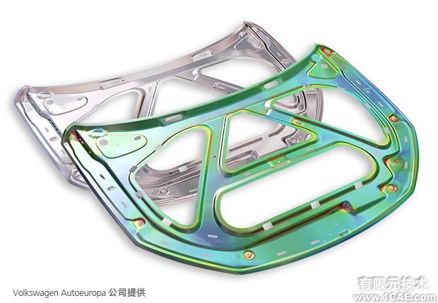 AutoForm培訓:高級汽車鈑金分析課程有限元分析技術圖片4