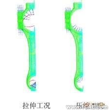 發(fā)動(dòng)機(jī)連桿有限元設(shè)計(jì)ansys分析案例圖片2