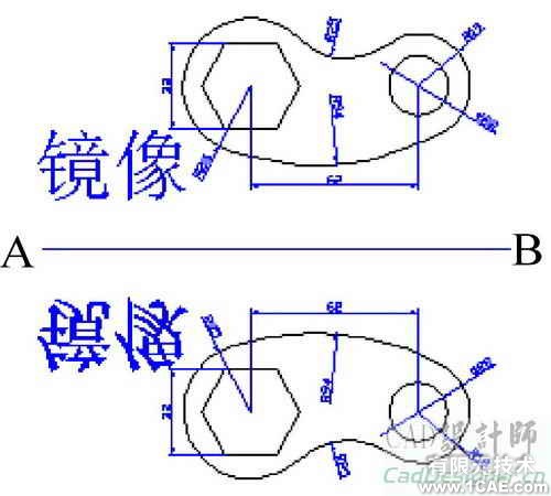 AutoCAD 2008 編輯圖形對象