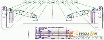 AutoCAD Mechanical 2008autocad資料圖片29