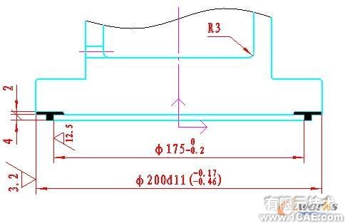 CAD在閥門設(shè)計中的應(yīng)用autocad培訓(xùn)教程圖片8