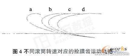 基于Solidworks的殘膜撿拾滾筒3D設計及運動仿真+有限元項目服務資料圖圖片4