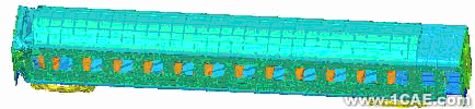 鐵道客車變形碰撞有限元分析+培訓資料圖片15