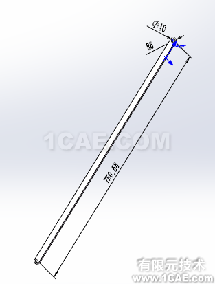 基于Solidworks <wbr>Motion的牛頭刨床運動學(xué)分析