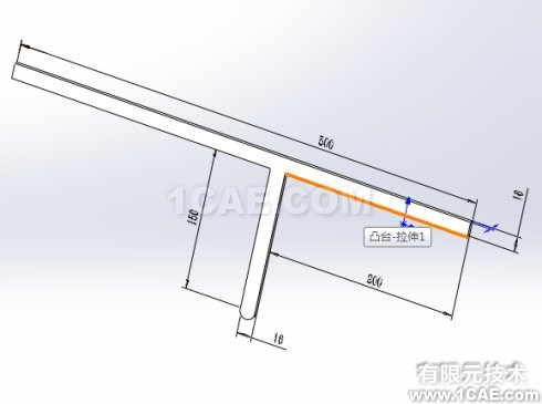 基于Solidworks <wbr>Motion的牛頭刨床運動學(xué)分析