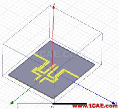 ANSYS公布微波仿真大賽優(yōu)勝得主和作品欣賞HFSS培訓(xùn)的效果圖片17