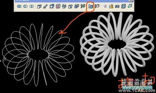 AutoCAD的自定義命令autocad technology圖片3