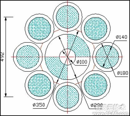 CAD使用修改命令編輯對(duì)象autocad資料圖片6