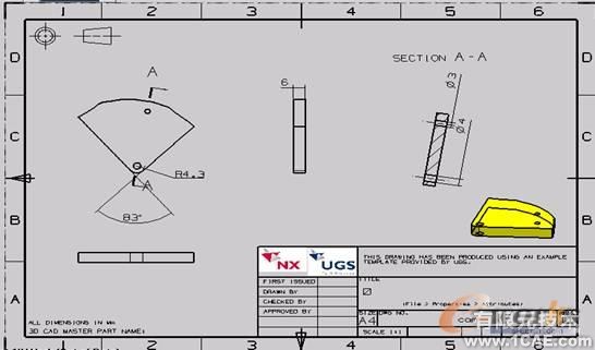 運用UGWAVE技術(shù)探索工藝變更的瞬時完成autocad technology圖片2