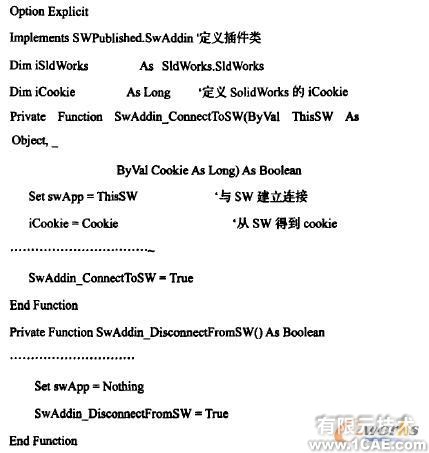 SolidWorks文檔工程化管理的探討solidworks simulation技術(shù)圖片2