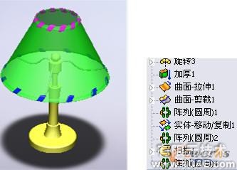 系統(tǒng)的認(rèn)識(shí)Solidworks solidworks simulation學(xué)習(xí)資料圖片8